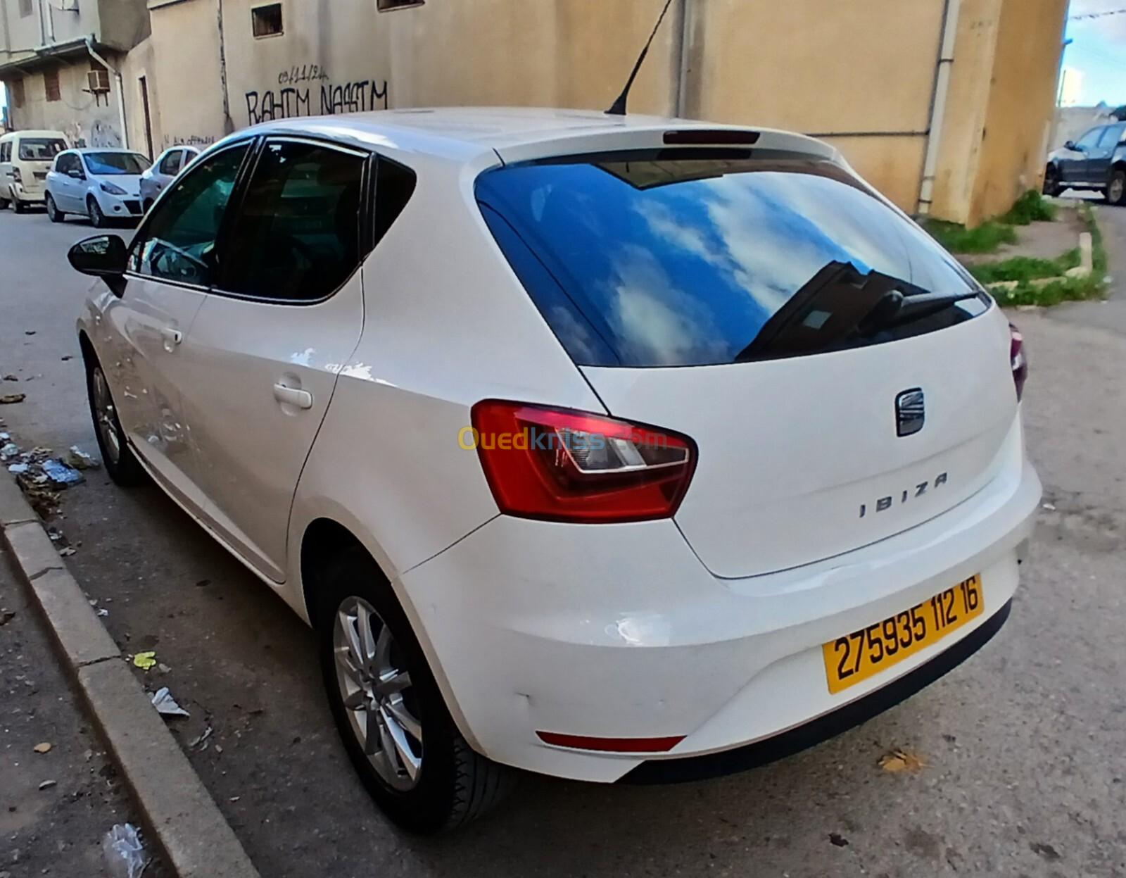 Seat Ibiza 2012 Fully