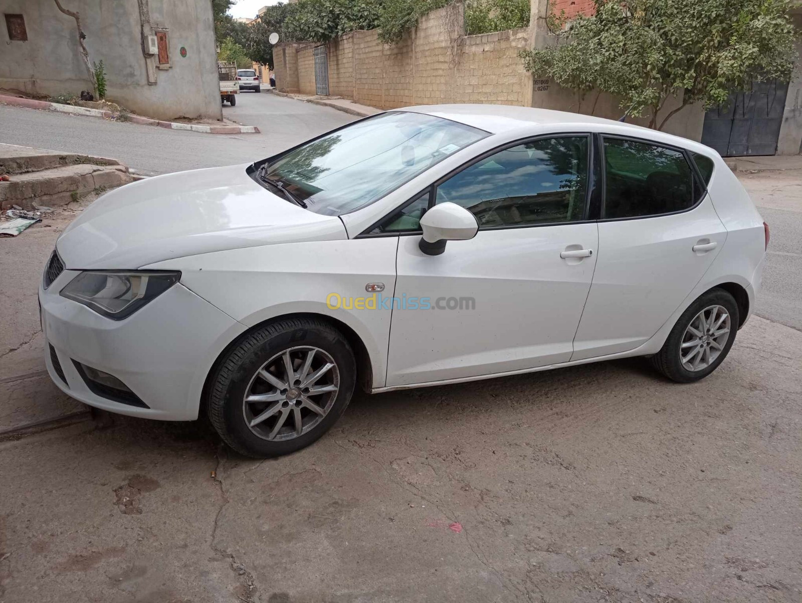 Seat Ibiza 2012 Fully