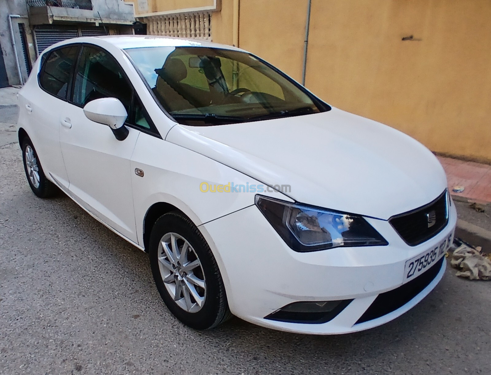 Seat Ibiza 2012 Fully