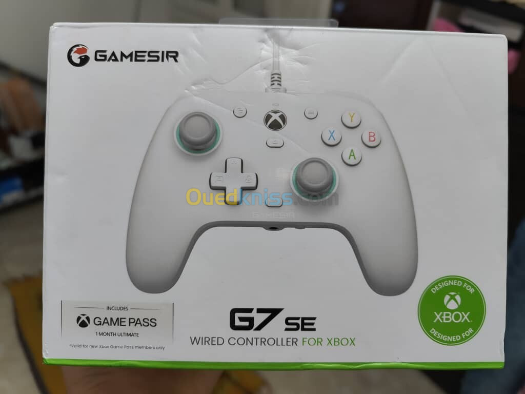 Gamesir G7 SE + Xbox Game Pass Manette Pc / Xbox