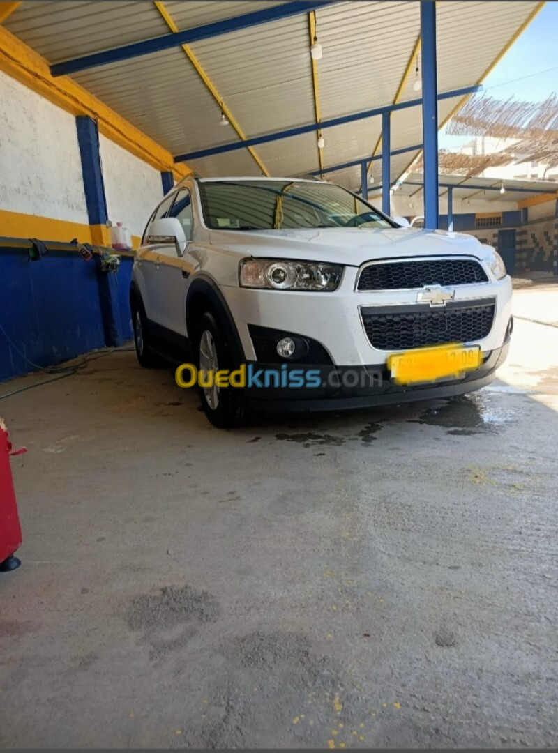 Chevrolet Captiva 2012 LT