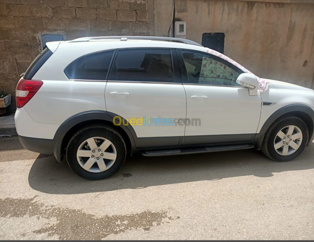 Chevrolet Captiva 2012 LT