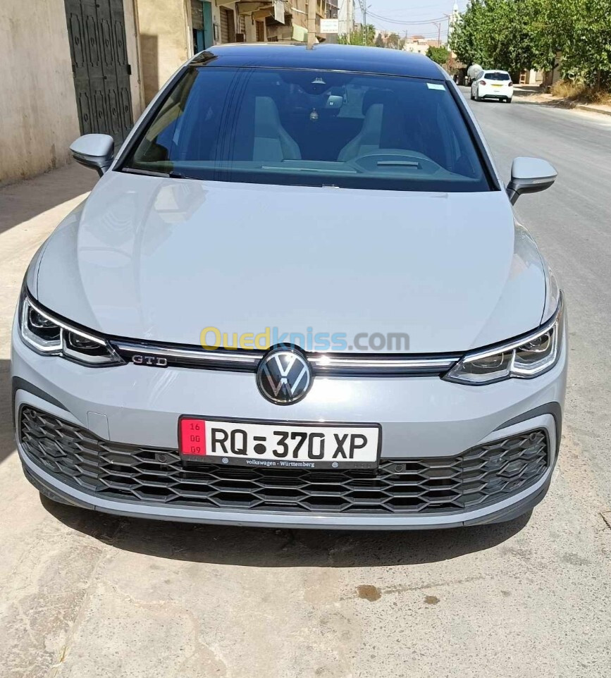 Volkswagen Golf 8 2023 