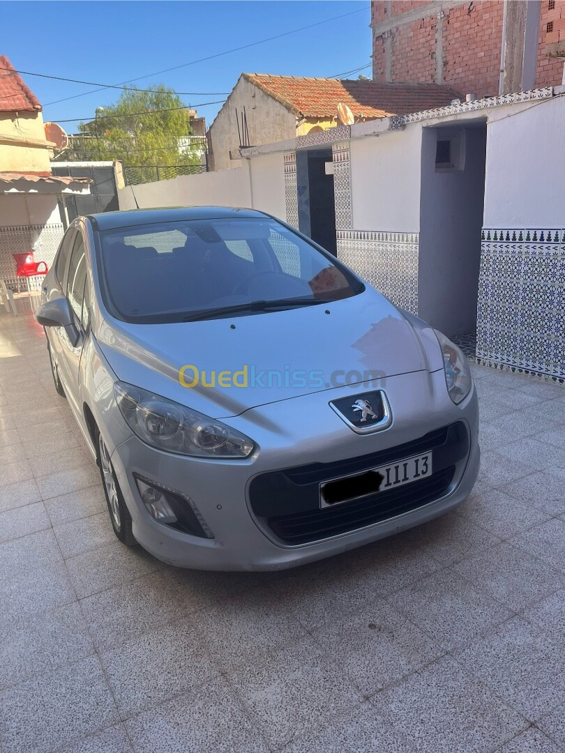 Peugeot 308 2011 Allure