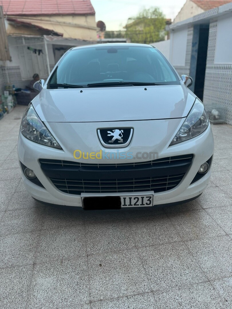 Peugeot 207 2012 Active