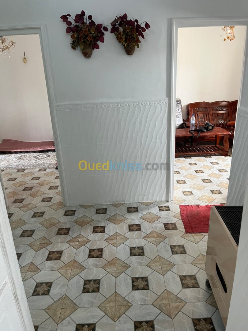 Vente Appartement F3 Aïn Témouchent Ain temouchent