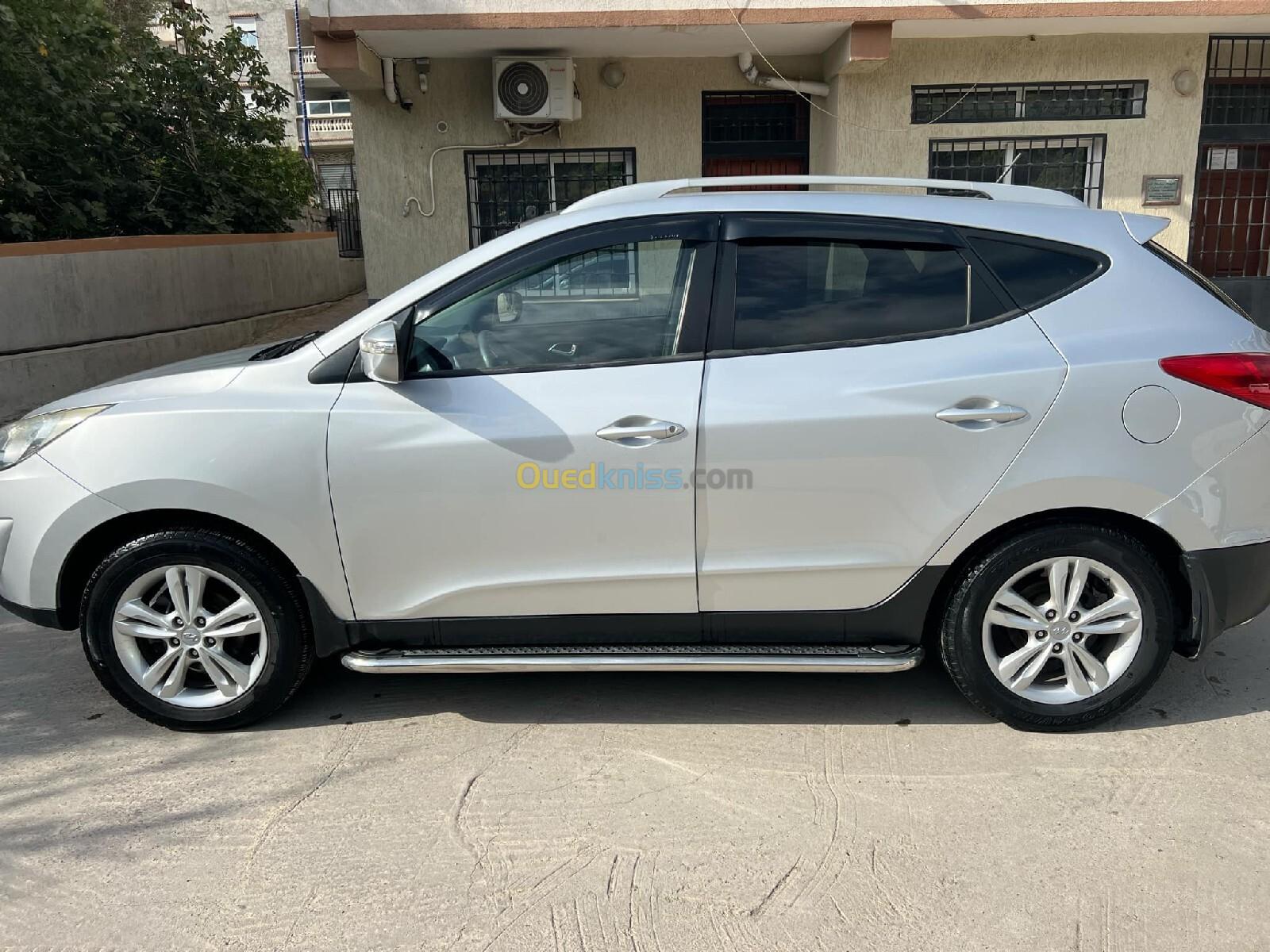 Hyundai Tucson 2011 