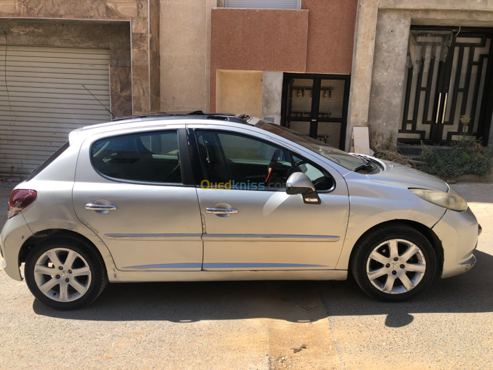 Peugeot 207 2008 207