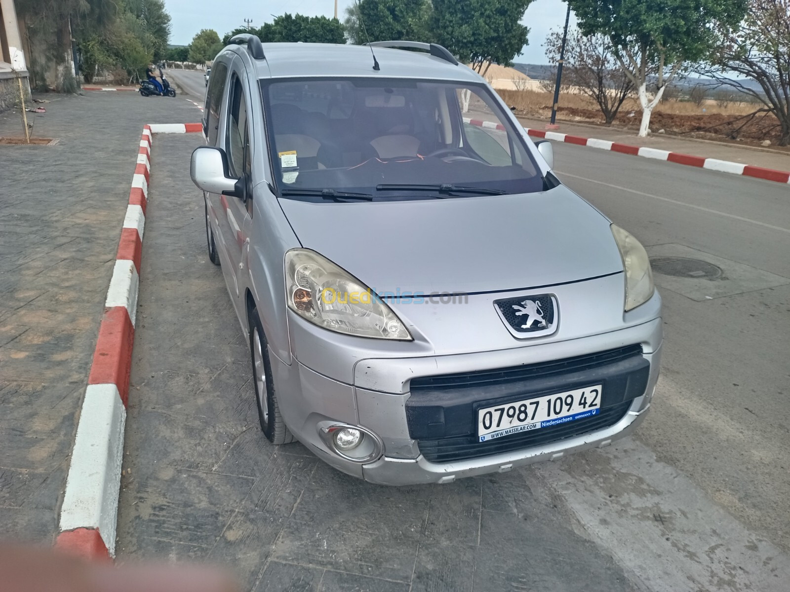 Peugeot Partner 2009 Tepee