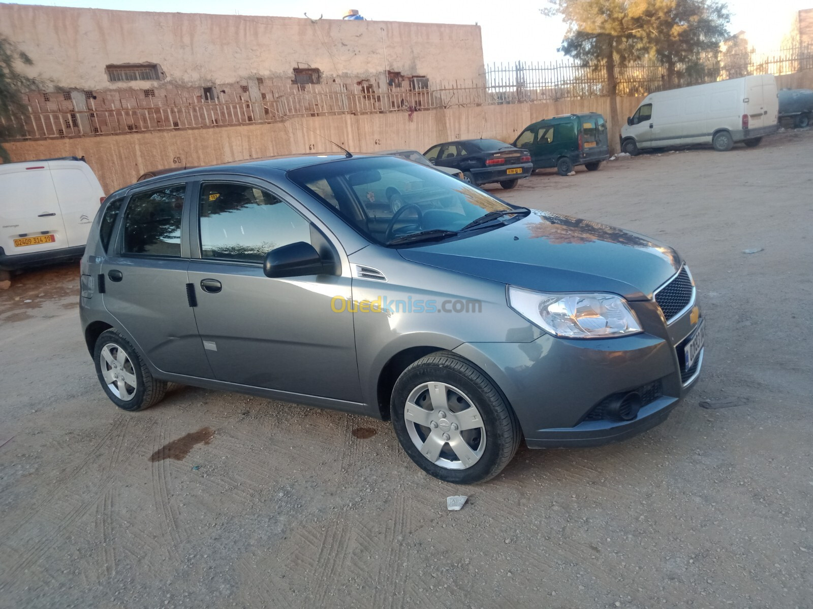 Chevrolet Aveo 5 portes 2014 