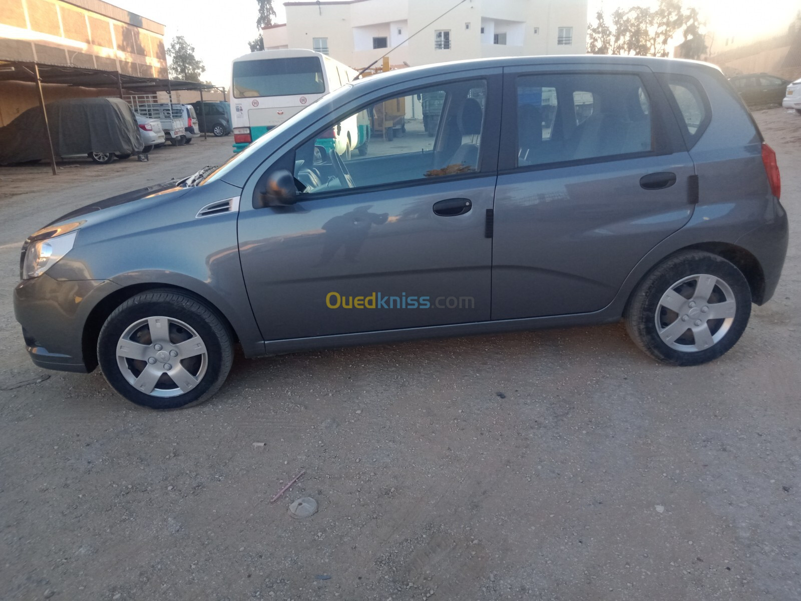 Chevrolet Aveo 5 portes 2014 