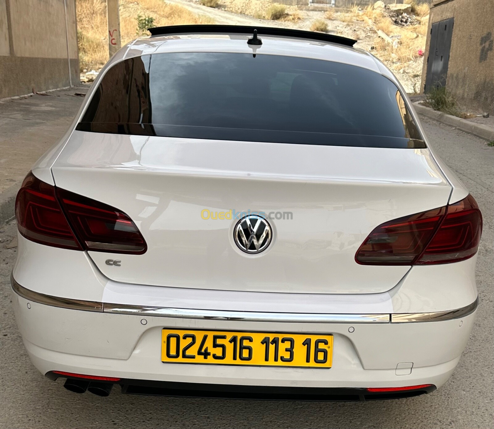 Volkswagen Passat CC 2013 R Line