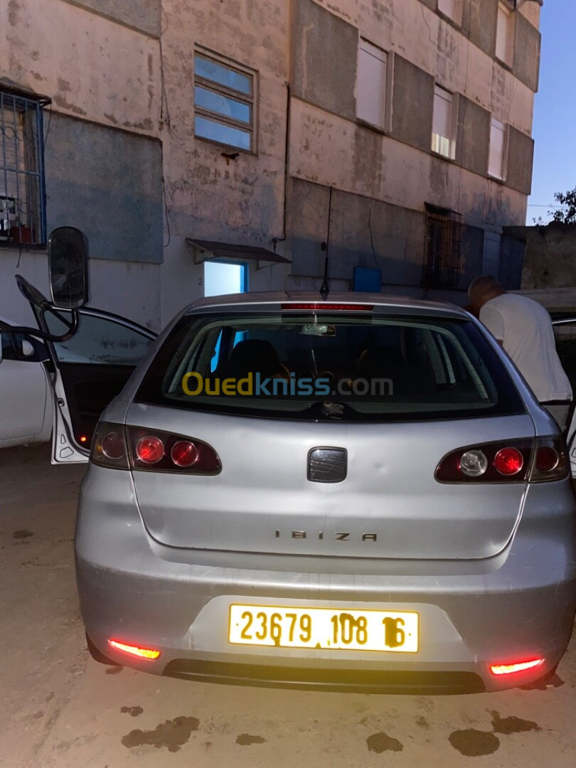 Seat Ibiza 2008 Ibiza