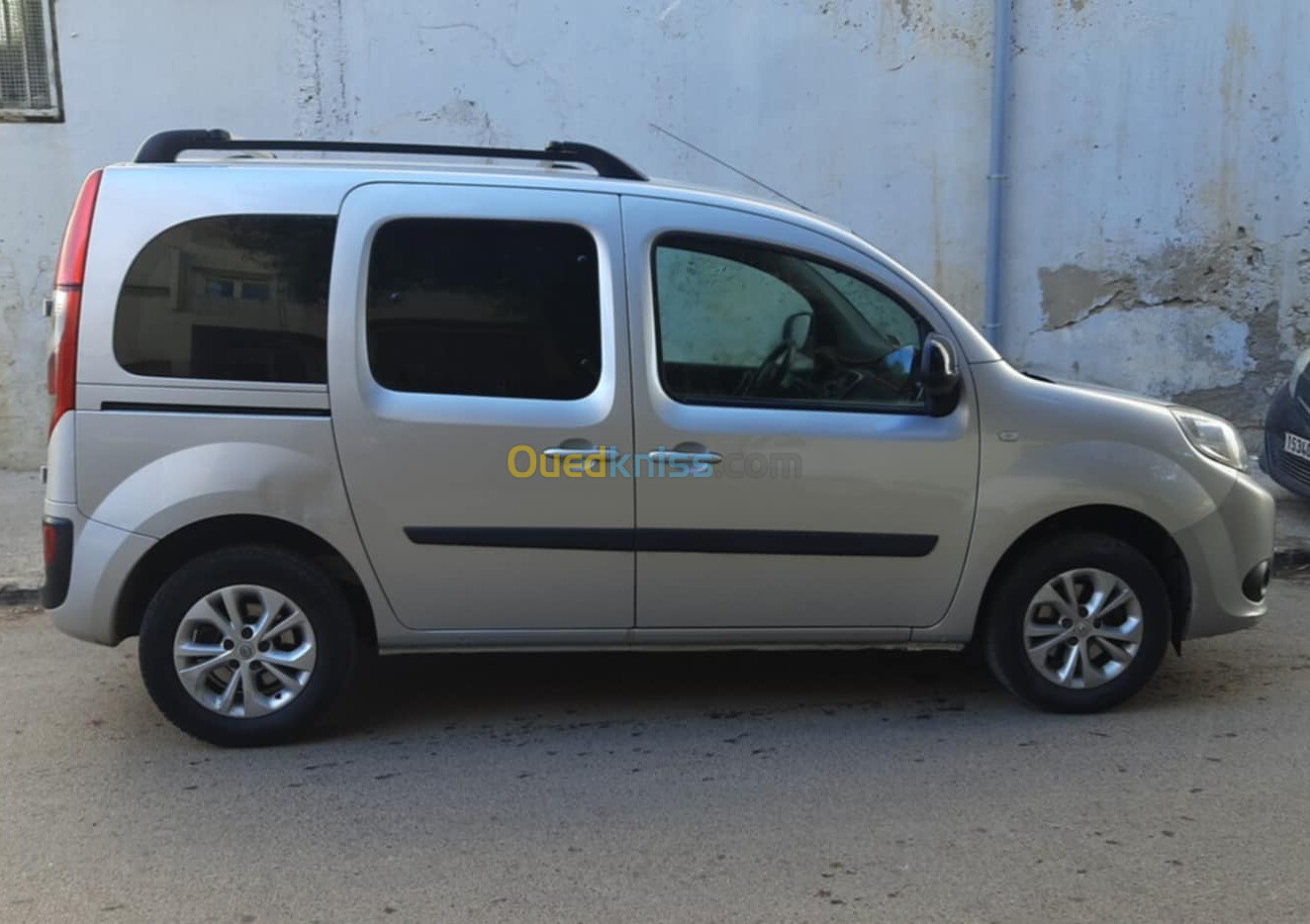 Renault Kangoo 2015 