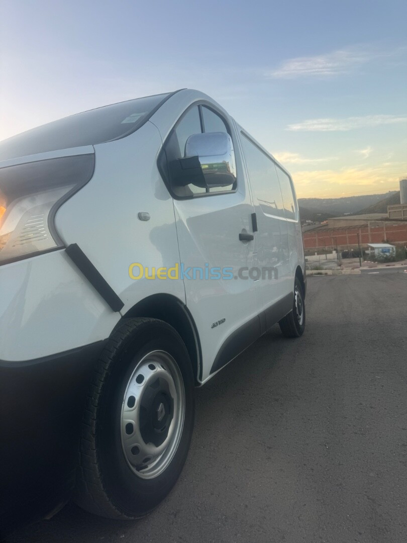 Renault Trafic 3 2016