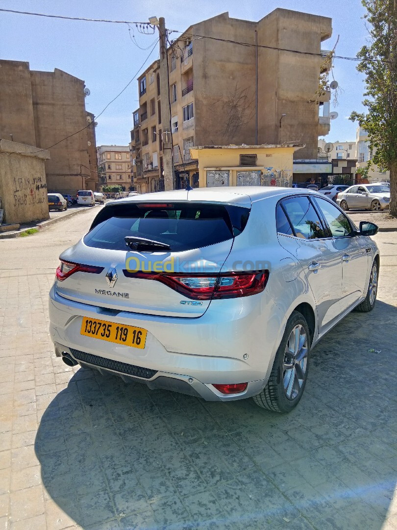 Renault Megane 3 2019 GT Line