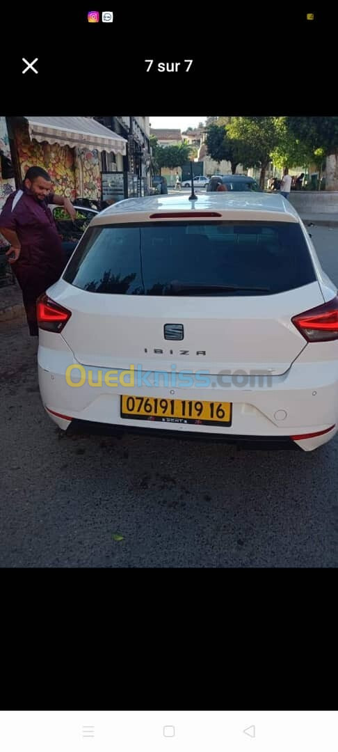 Seat Ibiza 2019 Fully