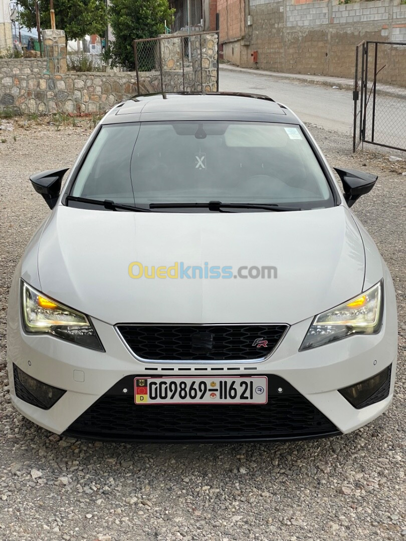 Seat Leon 2016 FR+15