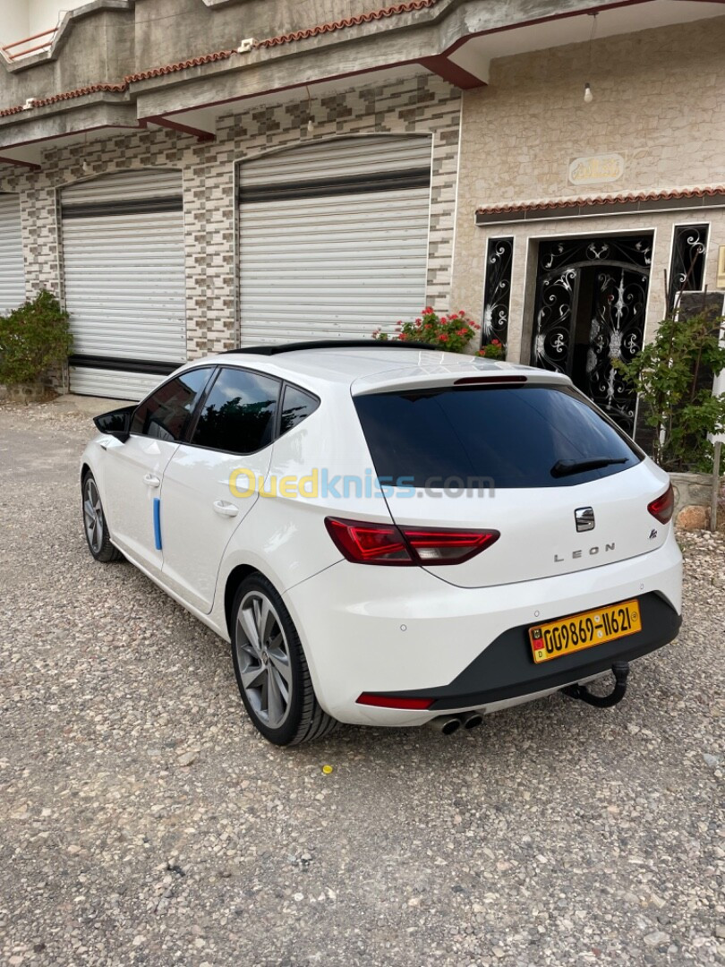 Seat Leon 2016 FR+15