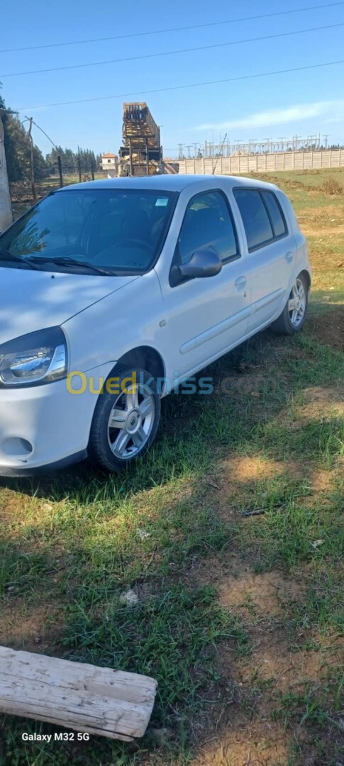 Renault Clio Campus 2015 Facelift