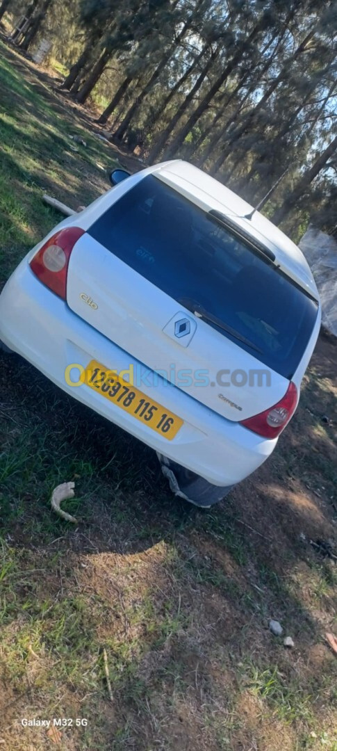 Renault Clio Campus 2015 Facelift