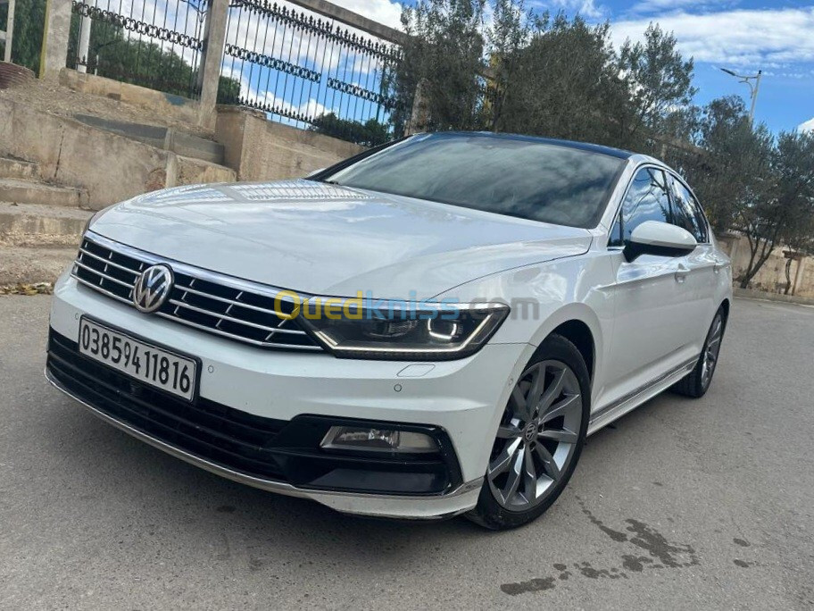 Volkswagen Passat 2018 R Line