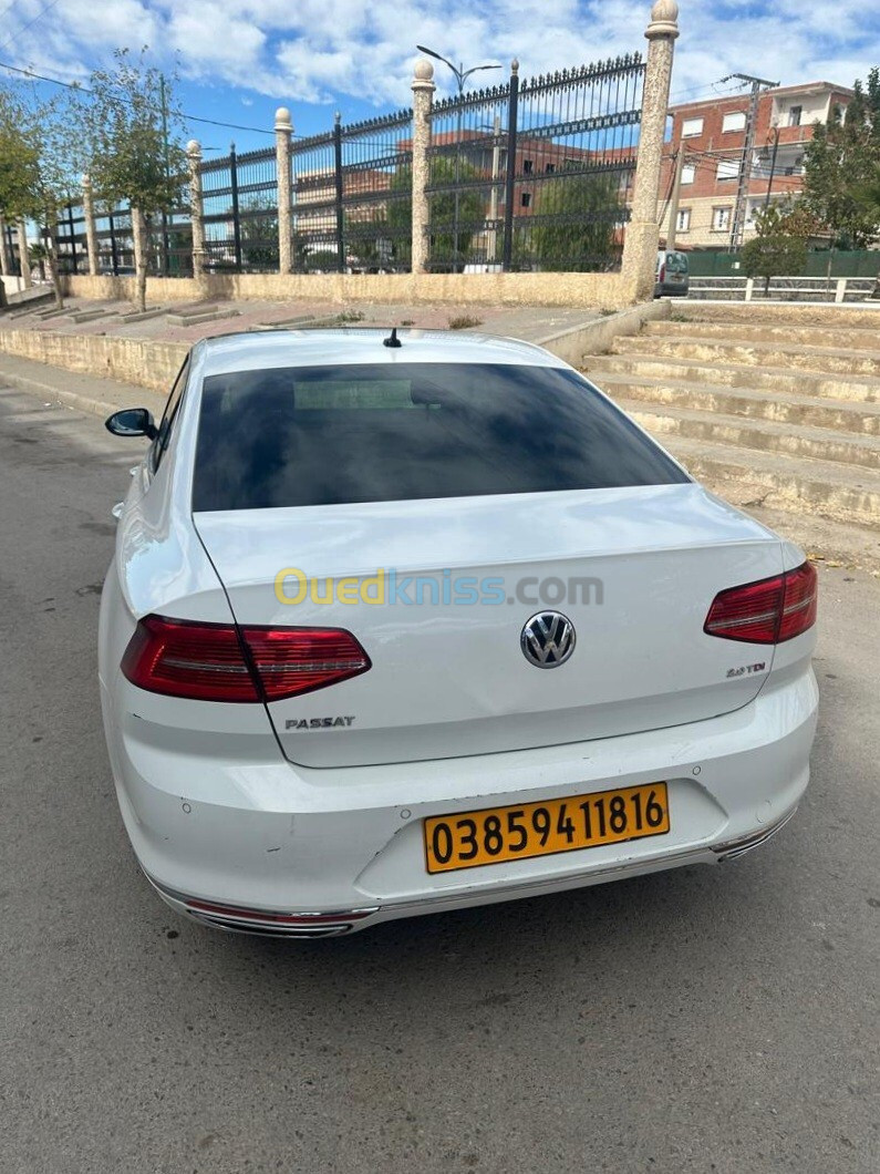 Volkswagen Passat 2018 R Line