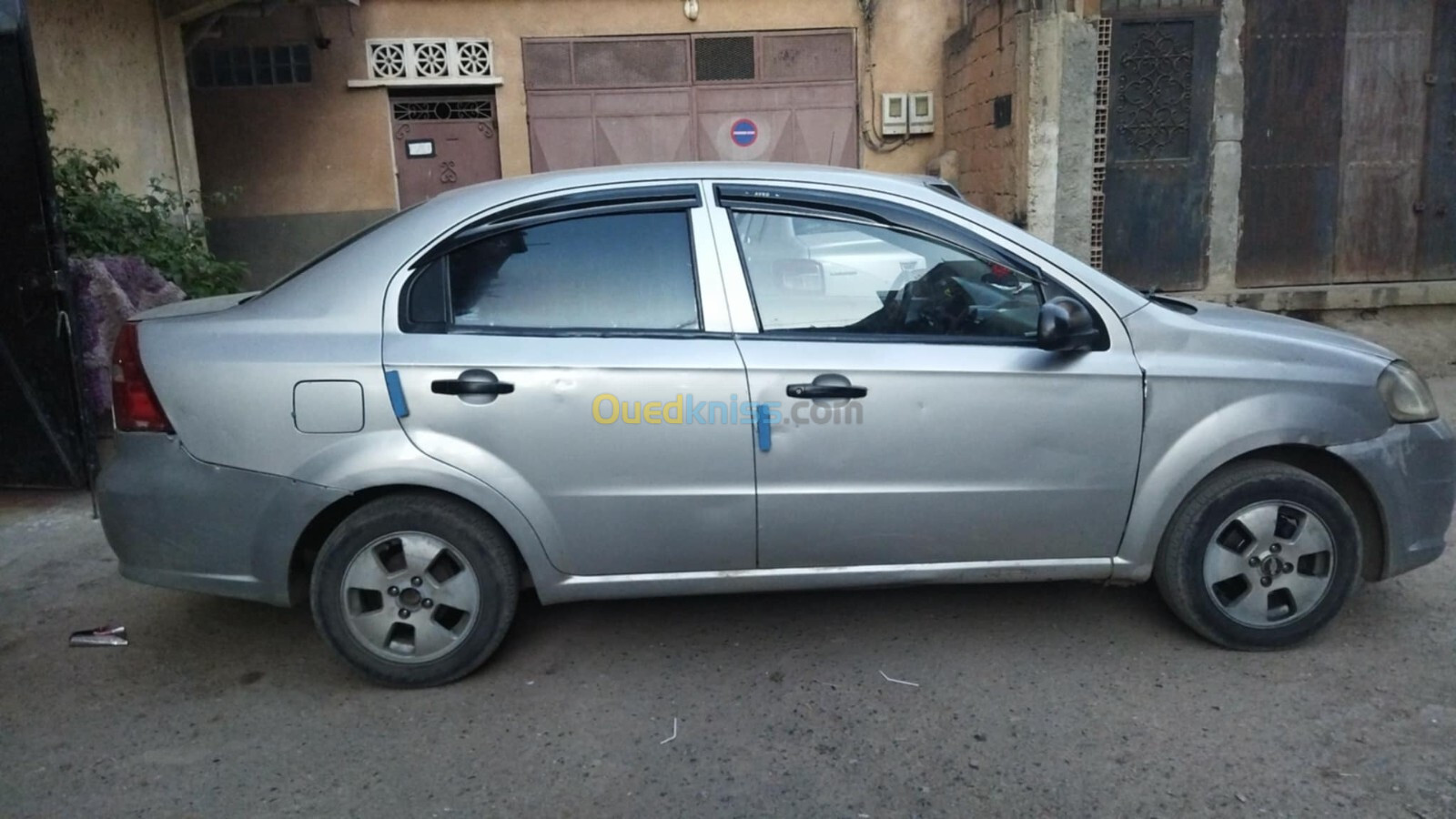 Chevrolet Aveo 4 portes 2007 Aveo 4 portes