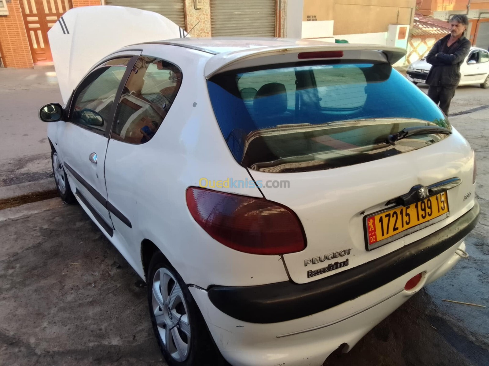 Peugeot 206 1999 206