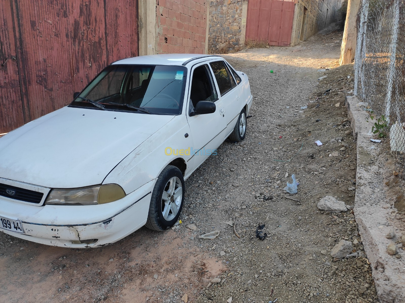 Daewoo Cielo 1999 Cielo