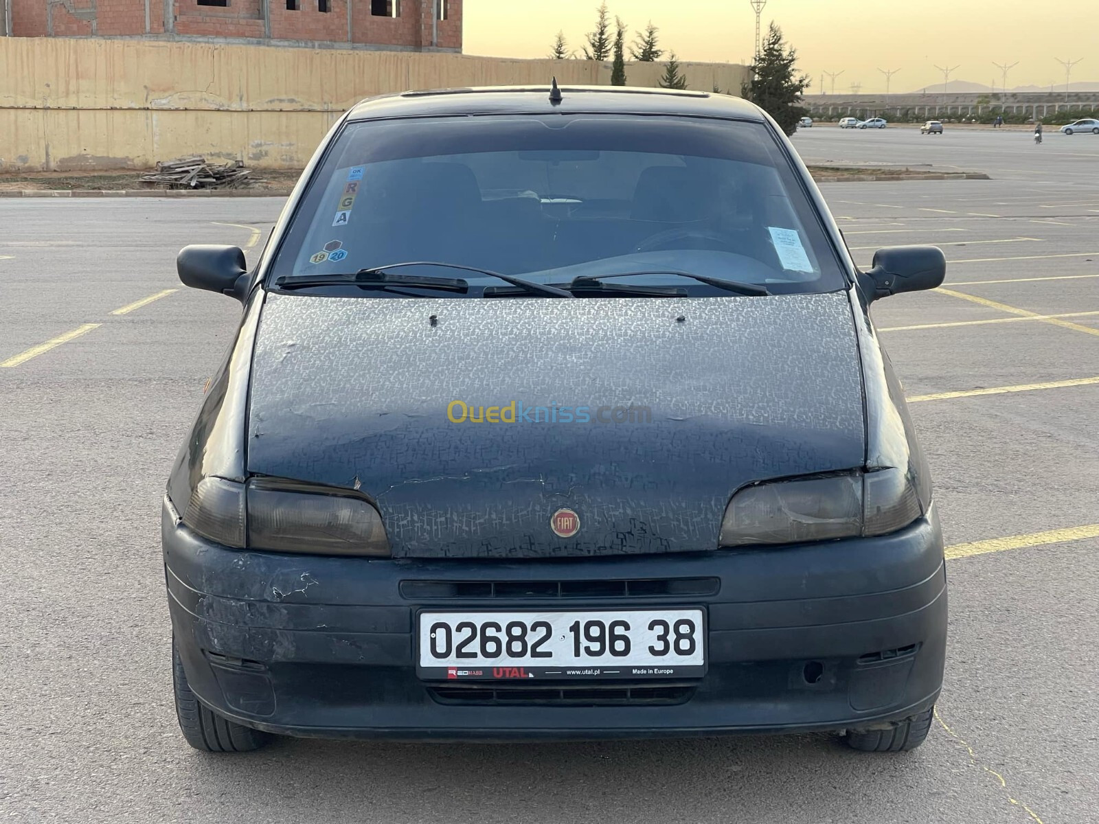 Fiat Punto 1996 