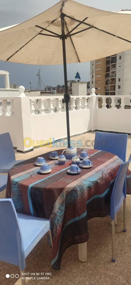 Location Appartement F3 Annaba Annaba