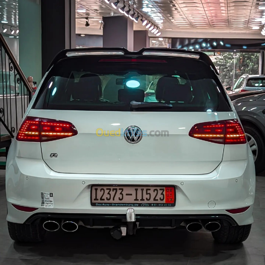 Volkswagen Golf 7 2015 7R20