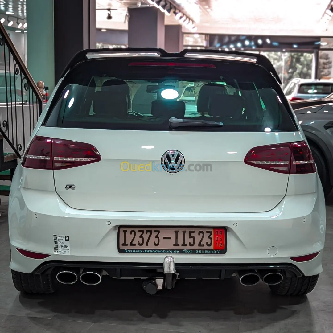 Volkswagen Golf 7 2015 7R20