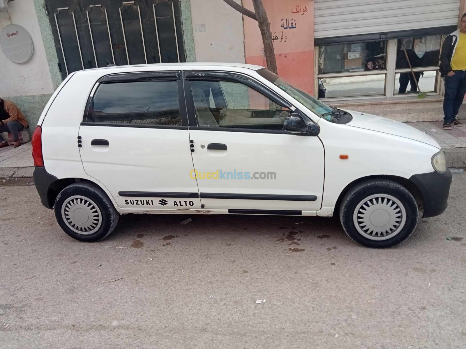 Suzuki Alto 2007 Alto