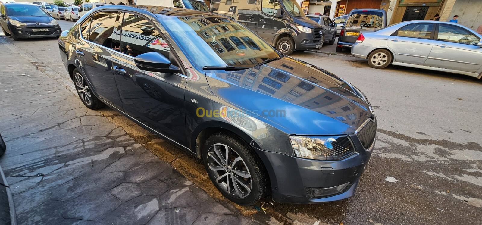 Skoda Octavia 2015 Edition