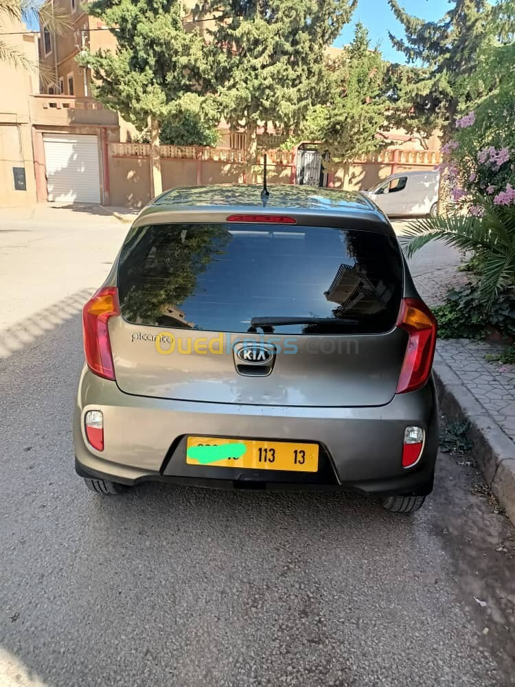 Kia Picanto 2013 Pop