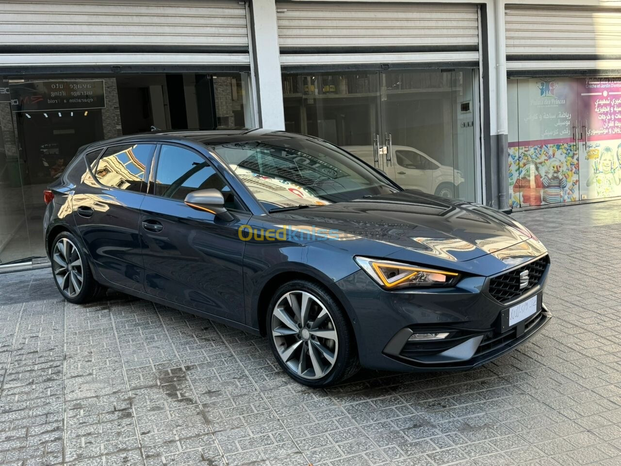 Seat Leon 2021 Leon fr