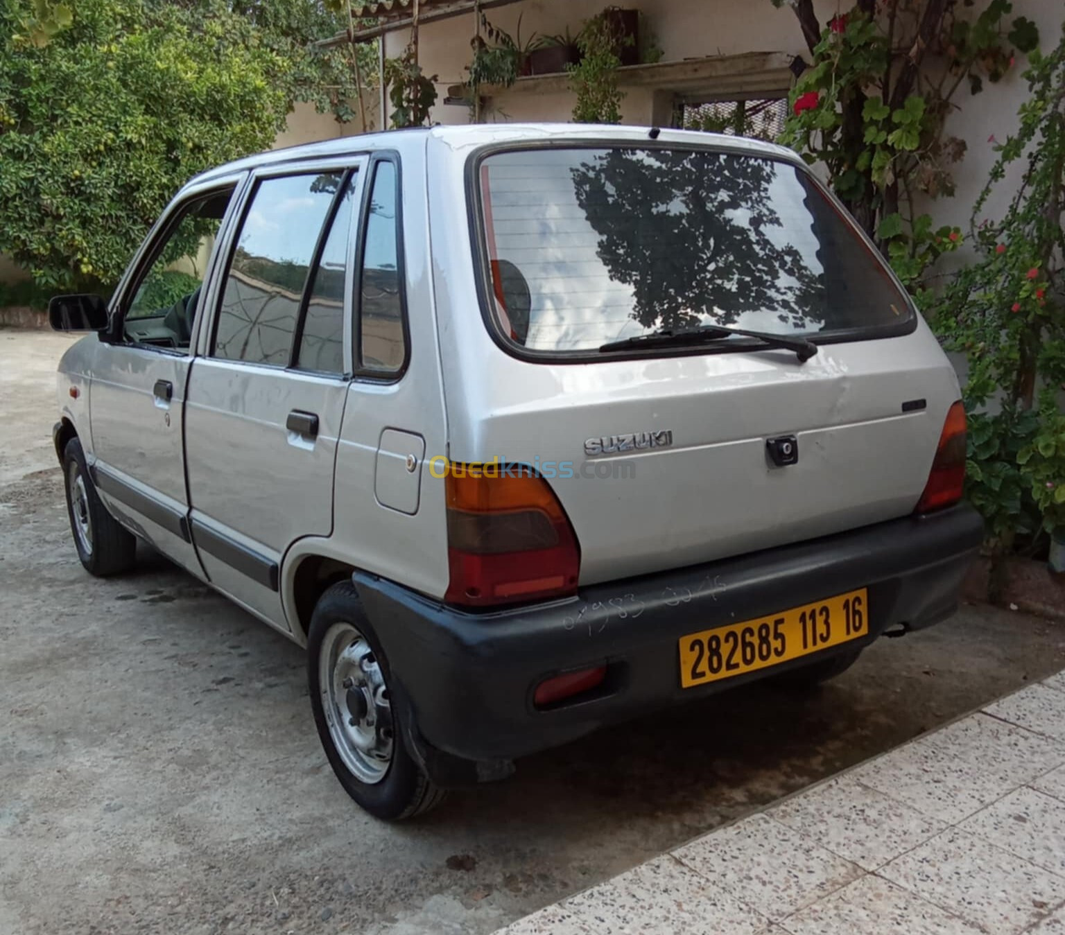 Suzuki Maruti 800 2013 Maruti 800