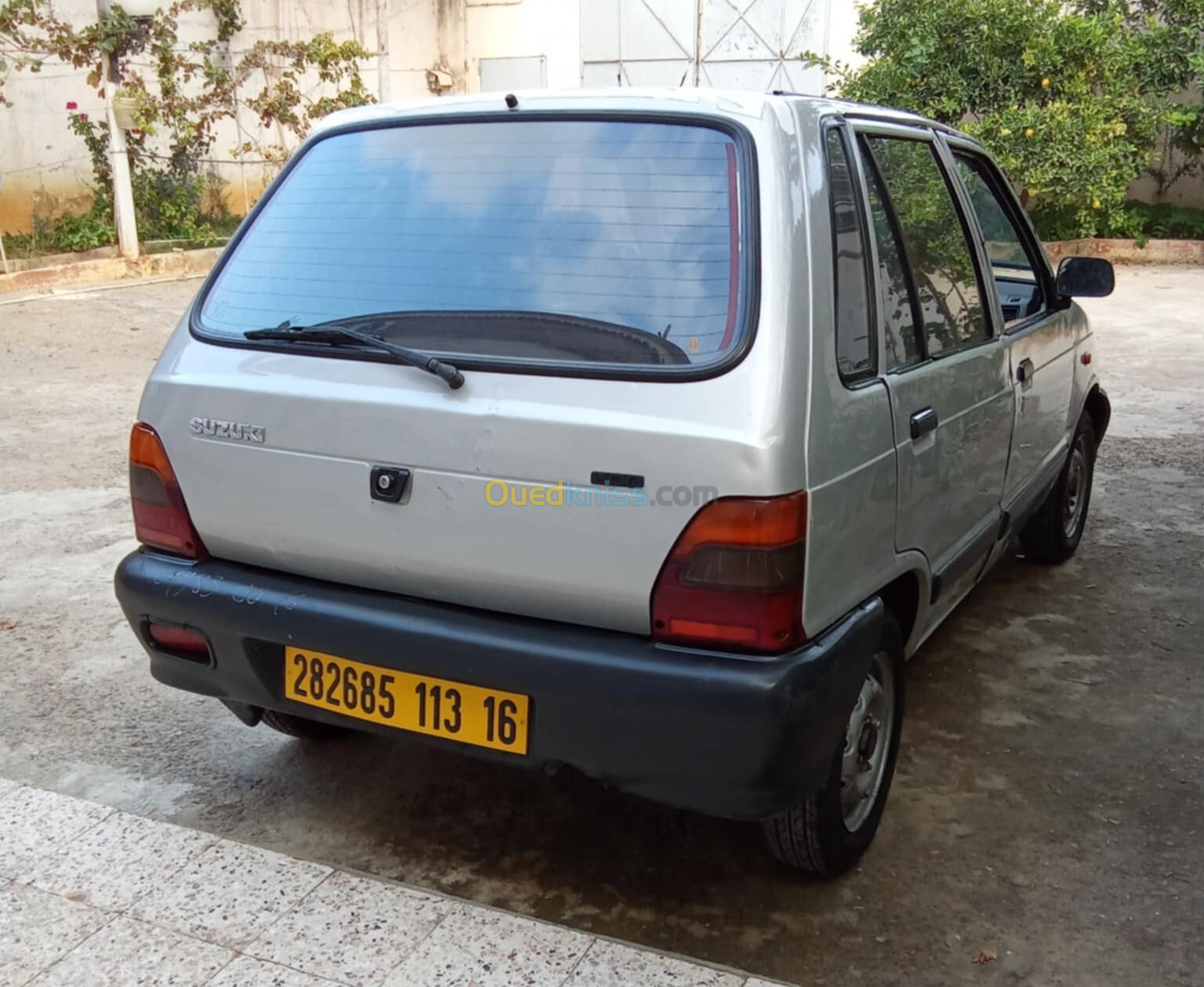 Suzuki Maruti 800 2013 Maruti 800