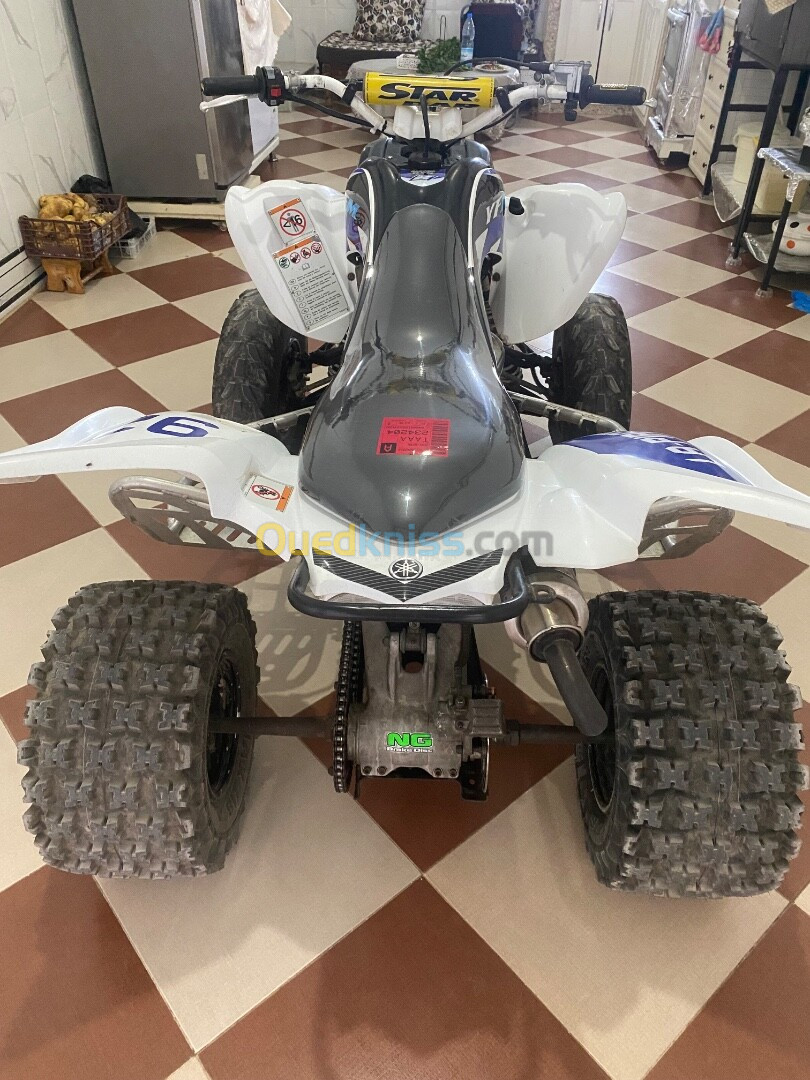 Yamaha 700 Raptor 