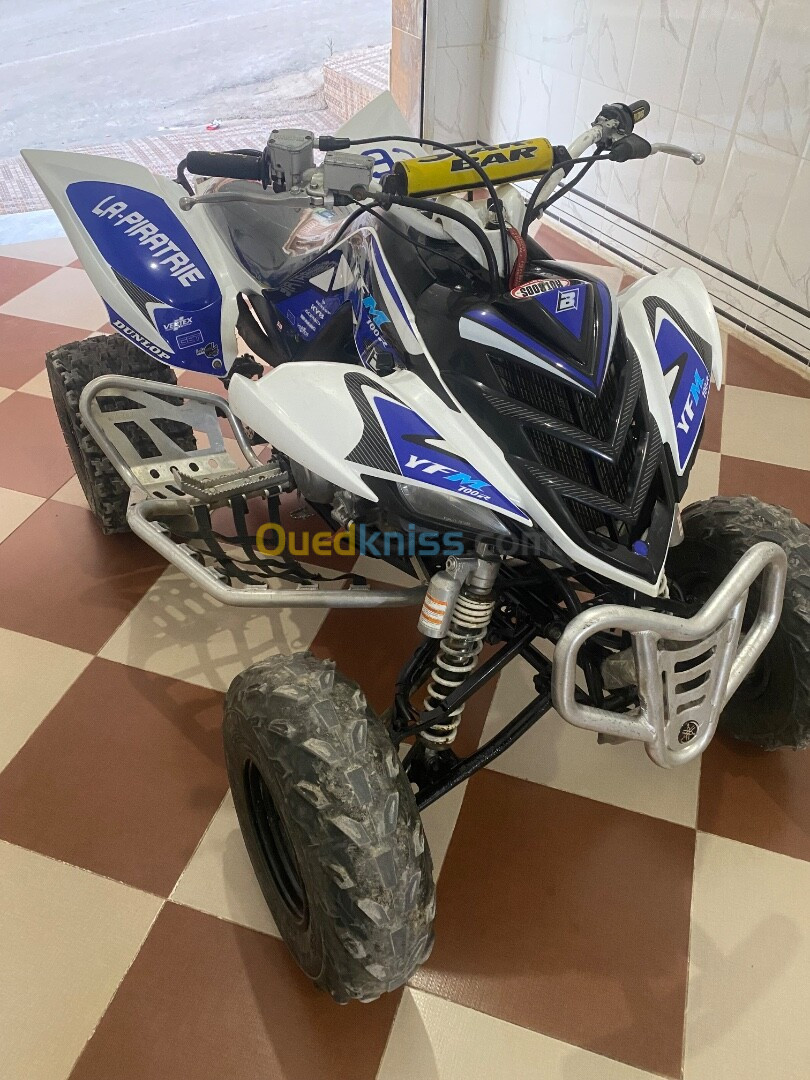 Yamaha 700 Raptor 