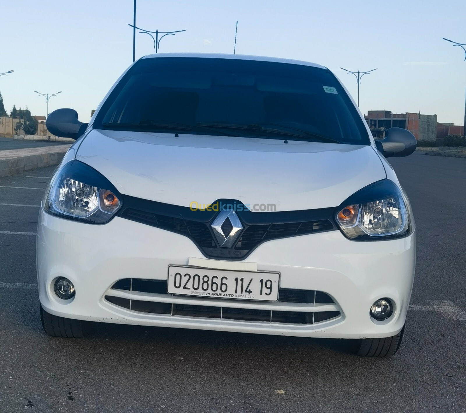 Renault Clio Campus 2014 