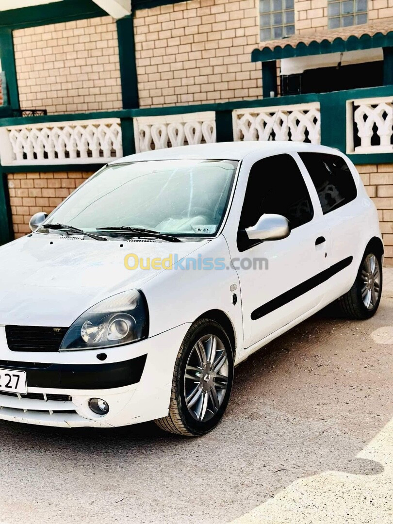 Renault Clio 2 2002 Clio 2