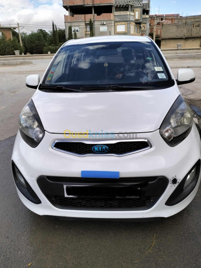 Kia Picanto 2014 Pop