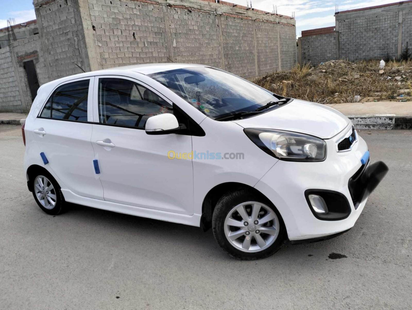 Kia Picanto 2014 Pop