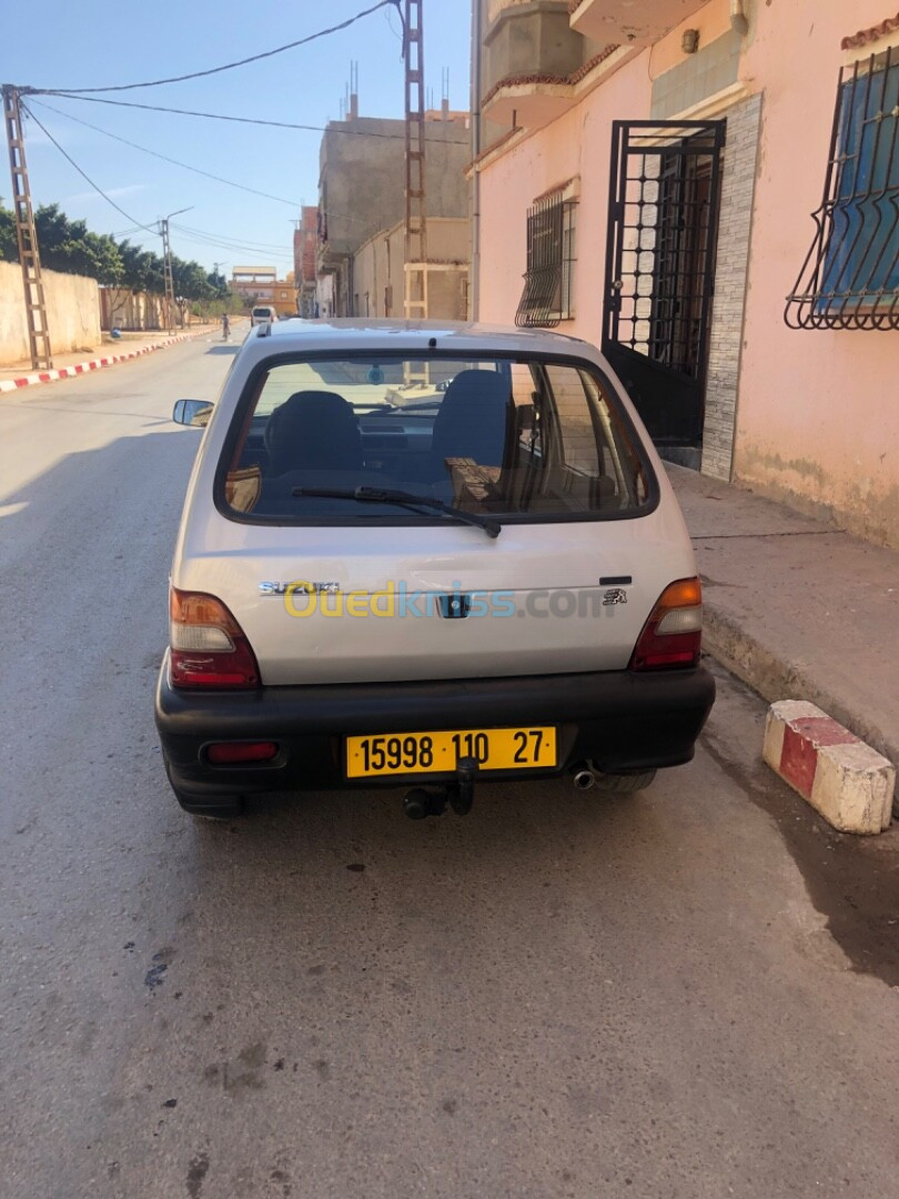 Suzuki Maruti 800 2010 Maruti 800