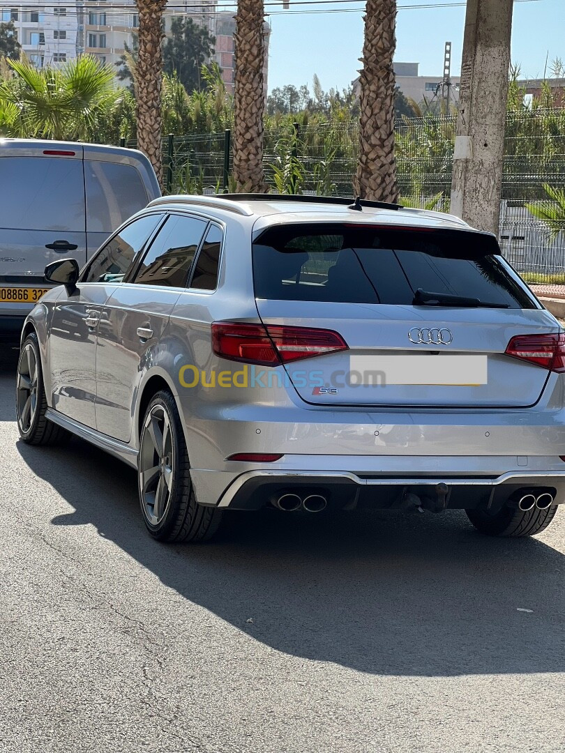 Audi A3 Sportback 2019 Sport Line