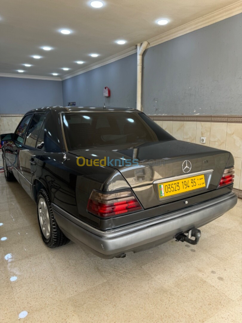 Mercedes Classe E 1994 Classe E