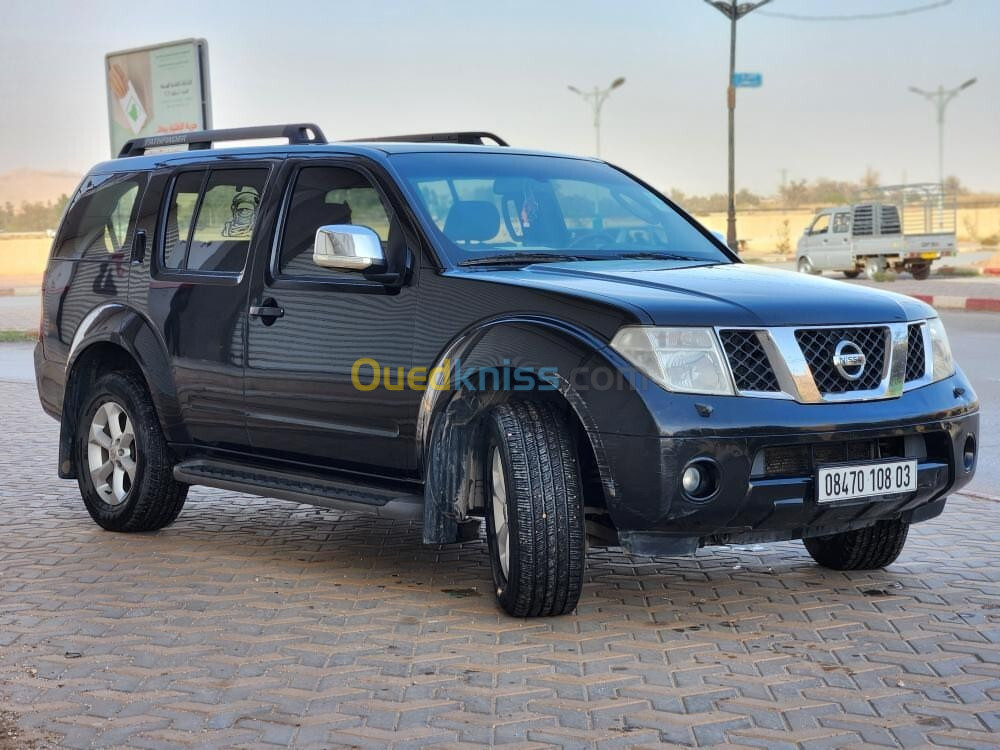 Nissan Pathfinder 2008 